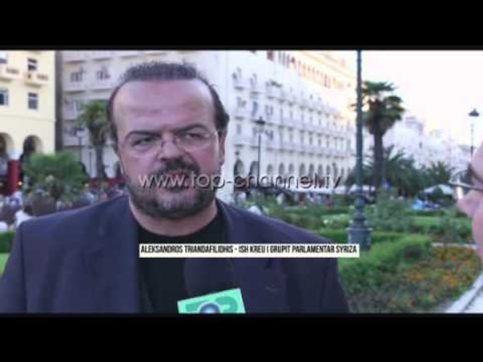 Syriza premton pensionet e minoritarëve sapo të rimarrë pushtetin - Top Channel Albania - Lajme