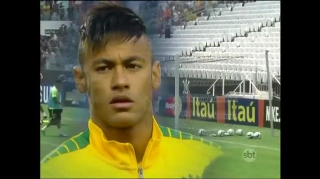 Neymar é finalista da Bola de Ouro 2015