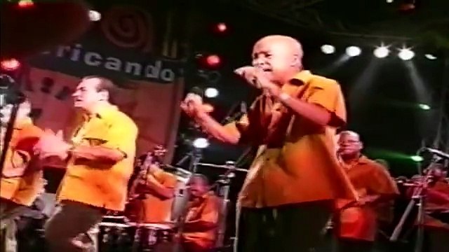 El Matrimonio El Gran Combo Salsa Intro Break Outro 95 BPM VJ N3GRO DEMO