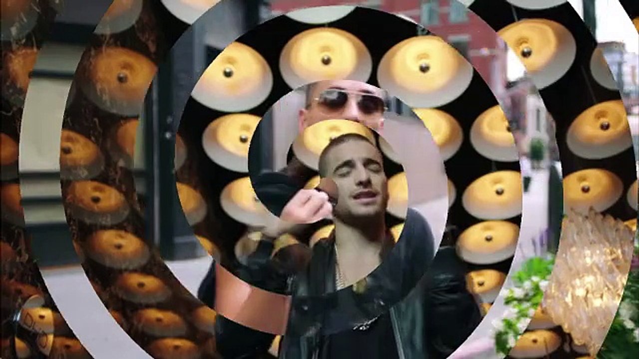 Borro Casette Maluma Intro Outro DEMO VJ N3GRO