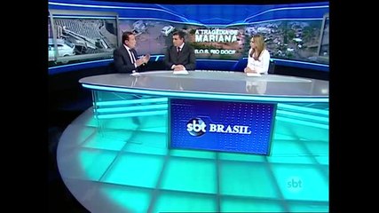 Cabrini fala sobre os dias em que esteve na região de Mariana