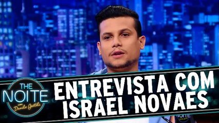 Entrevista com Israel Novaes