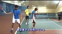 fits出会いの感動のテニス動画6