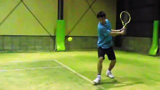 fits出会いの感動のテニス動画4