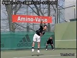 fits出会いの感動のテニス動画３