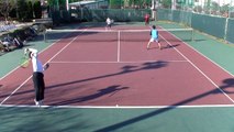 fits出会いの感動のテニス動画２