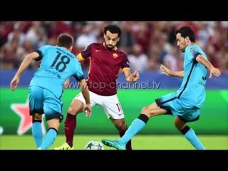 Champions, Roma dhe Barça ndahen në paqe - Top Channel Albania - News - Lajme