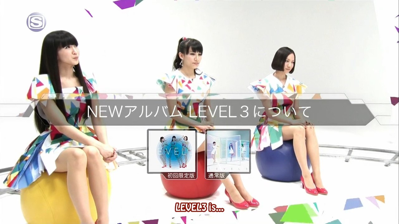 [ENG SUB] Perfume - 2013 Documentary