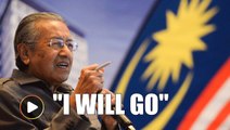 Dr M to attend Umno agm despite not having an invitation yet