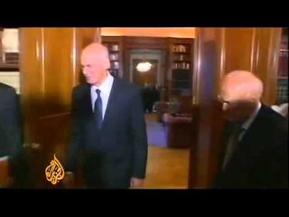 KRIZA POLITIKE GREKE DEL NE SKENE EMRI I PRESIDENTIT TE GJYKATES EUROPIANE LAJM