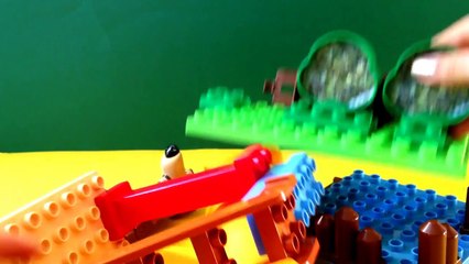 Маша и Медведь Mascha and the Bear playset