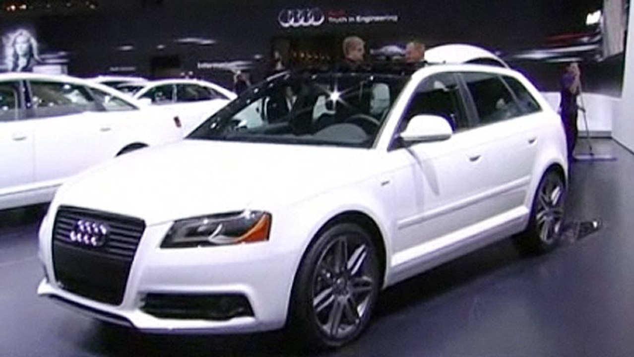 LA Autoshow 2009 - Audi