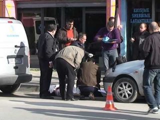 EKZEKUTOHET BIZNESMENI DURRES,QELLOHET NE KOKE GENTIAN DASHI LAJM