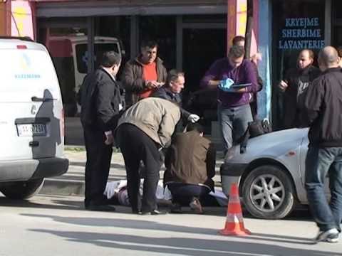 EKZEKUTOHET BIZNESMENI DURRES,QELLOHET NE KOKE GENTIAN DASHI LAJM