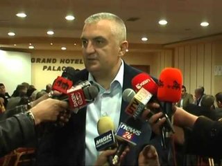 META NE KORCE BEN THIRRJE PER NISJEN E REFORMES ZGJEDHORE LAJM