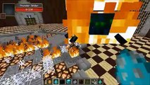 MUTANT MIST SPIDER VS DIAMOND GOLEM, MUTANT OBSIDIAN GOLEM, & GENERAL - Minecraft Mob Battles - Mods