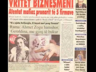 LIBRI I RAMES BOTIMI I PJESEVE NE GAZETE MASAKER ME “KURBAN” LAJM