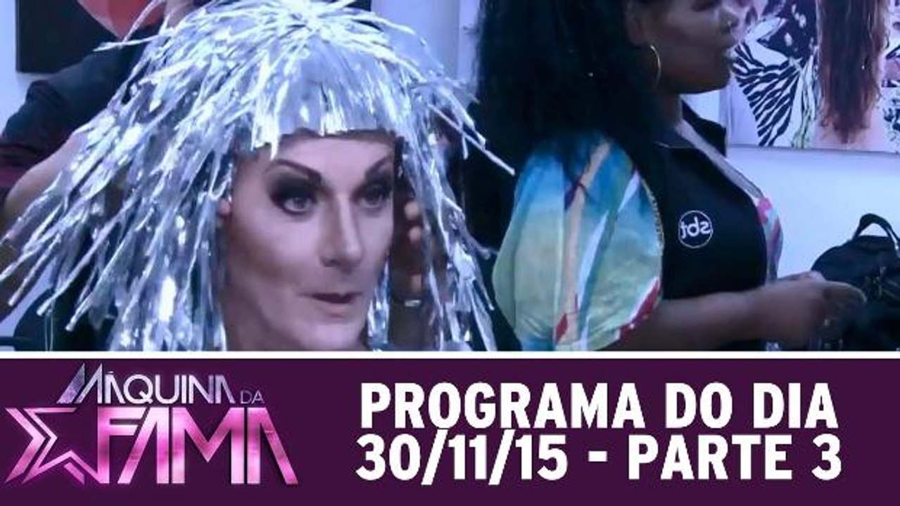 Íntegra do Programa - 30.11.15 - Parte 3