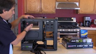How to Build a Gaming PC - 2013 Version!