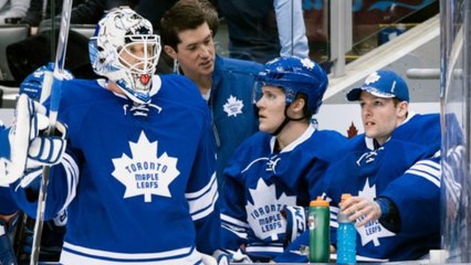 Hat Trick: Sparks Fly in Toronto