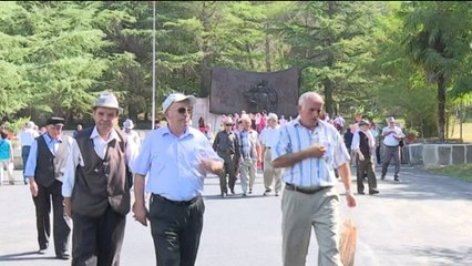 73 VJETORI I KONFERENCES SE PEZES,VELIAJ “SHEMBULL BASHKEPUNIMI MES PARTIVE” LAJM