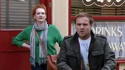 Kirsty Soames Part 81 26/09/12 Coronation Street