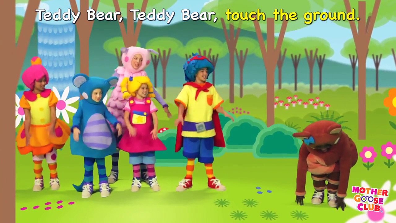 The Bunny Hop and More | Nursery Rhymes from Mother Goose Club!