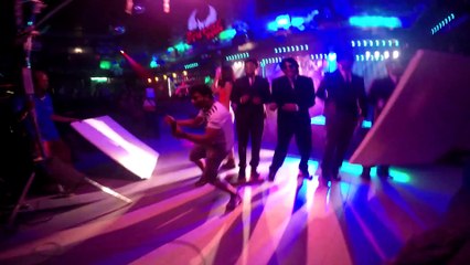 Kumari 21F Bang Bang Bangkok Song Making Video