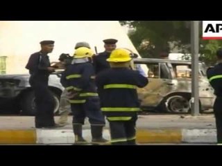 14 VIKTIMA NE BAGDAD PAS SHPERTHIMEVE TE DY MAKINAVE ME EKSPLOZIV NE QENDER LAJM