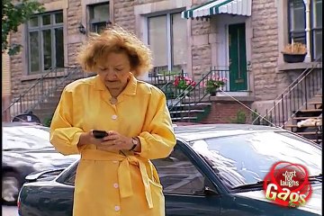 Ultra Reality: What would you do in this situation? - LG Meteor Prank