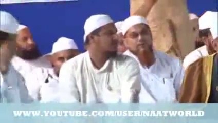 Beautiful Naat - Wo Jis ke Liye Mehfil e Kawnayn Sajee Hai S.A.W - Qari Ehsaan Mohsin saheb D.B