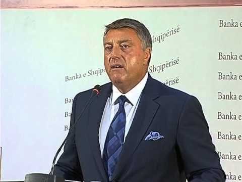 FULLANI GUVERNATOR MERR 75 VOTA NE KUVEND EDHE DY TE PARTISE SOCIALISTE LAJM