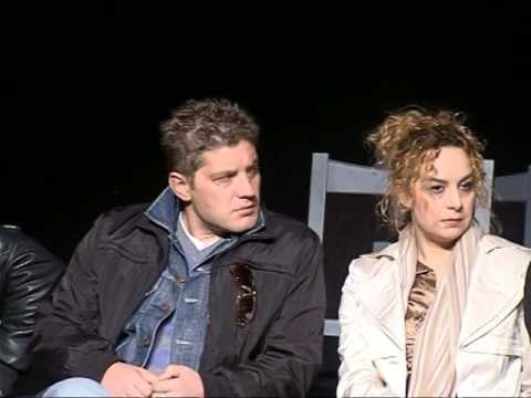 TEATRI I KOMEDISE NIS NGA PUNA PREMIERA E PARE NE SKENEN E VOGEL TE TK LAJM