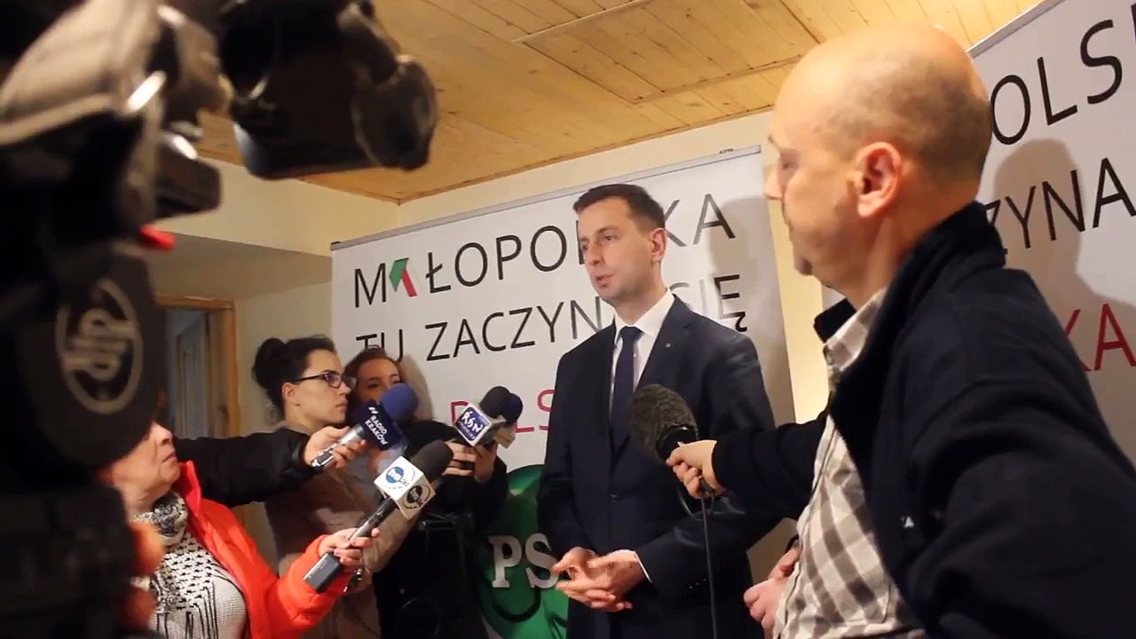 Władysław Kosiniak-Kamysz (prezes PSL) apeluje do Prezydenta: W 12 dni dokonano zaburzenia ładu demokratycznego