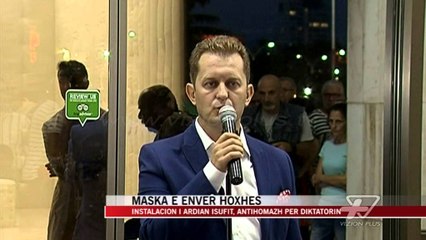 Download Video: Maska e Enver Hoxhes - News, Lajme - Vizion Plus