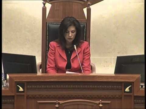 REFORMA ZGJEDHORE KUVENDI MIRATON NGRITJE E KOMISIONIT ME 130 VOTA LAJM