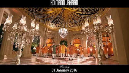 Shakar Wandaan (Ho Mann Jahaan) HD Video Song - Asrar