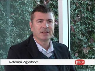 FLET DAMIAN GJIKNURI SI DO TE FUNKSIONOJE KOMISIONI I REFORMES ZGJEDHORE LAJM