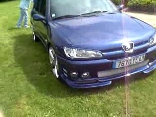 Une caisse tuning