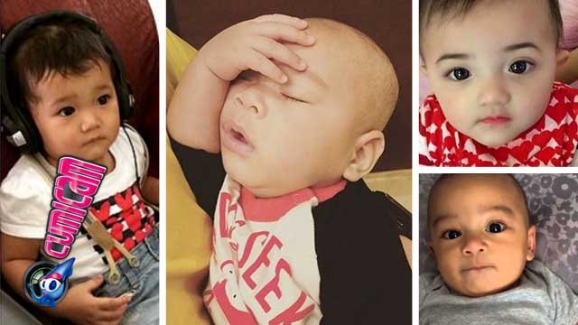 Bayi Artis Paling Exis - Cumicam 01 Desember 2015