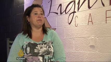 Puerto Rican families facing hardships in US