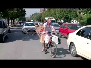 Java pa makina në Tiranë - Top Channel Albania - News - Lajme