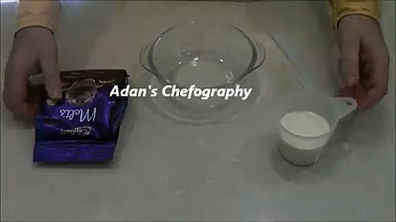 How To Make Chocolate Ganache