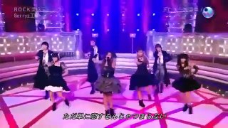Berryz工房 ROCKエロティック(LIVE) HD