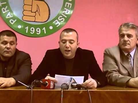 TENSION NE FIER NUK KA QARTESI PER KRYETARIN E KESHILLIT TE QARKUT LAJM