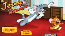 Tom And Jerry Cartoon Games Movie Escape - Tom And Jerry Full Funny Espisodes