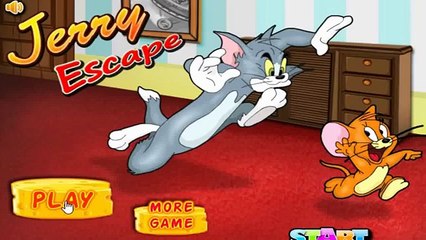 Tom And Jerry Cartoon Games Movie Escape - Tom And Jerry Full Funny Espisodes