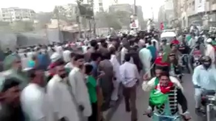 Karkri Ground Lyari after IK