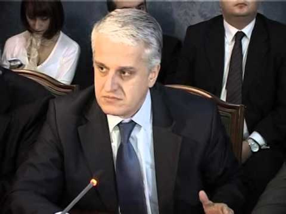 BUXHETI 2012 DEBATE NE KOMISIONE PER VENDORET DHE TE PAVARURIT LAJM