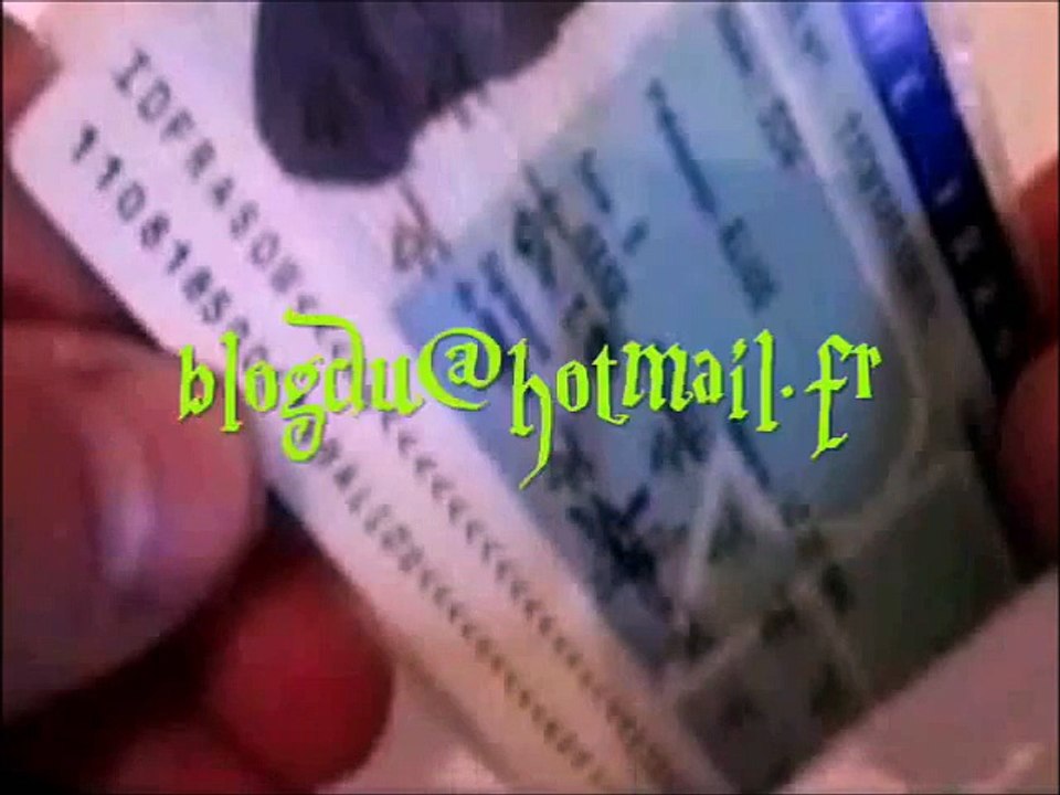 comment réaliser une carte d'identité française